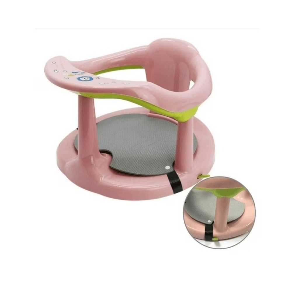 Baby Bath Supper With Suction Cup